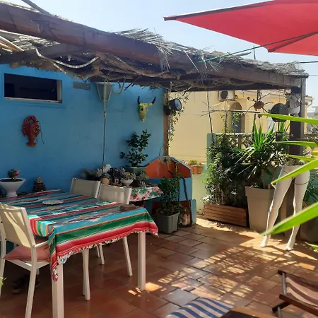 Belle Terrasse Au Calme 100m De La Plage Hotell Valras-Plage